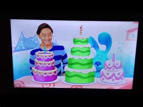 Blue’s Clues 25th anniversary specials!!!!! | Blue’s clues, 25th ...