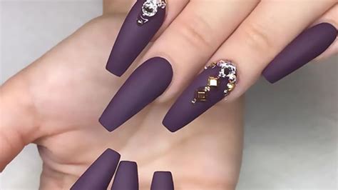 20 Gorgeous Matte Nail Designs for 2024 - TheTrendSpotter