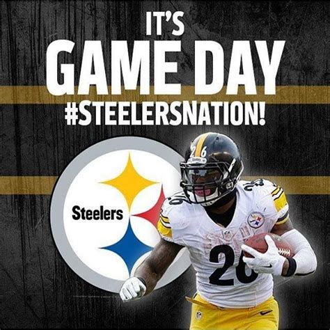 Steelers Game - ABIEWNT