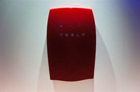 Jasmine's IT Blog: Tesla Home Battery