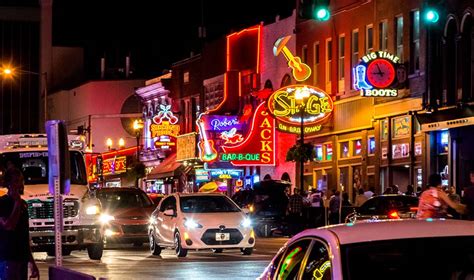 Top 10 Honky Tonks and Dive Bars on Broadway in Nashville, TN - Homes for Sale in Nashville TN ...