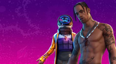 8888x555520 4K Travis Scott Astronomical Fortnite 2 8888x555520 ...