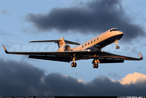 Gulfstream Aerospace G-V Gulfstream V - Untitled | Aviation Photo #1636622 | Airliners.net