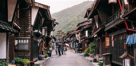 Snapshot: Scenic Central Honshu