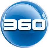 Staffing 360 Solutions logo in transparent PNG format