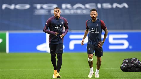 Mbappe training return boosts PSG for Atalanta quarterfinal