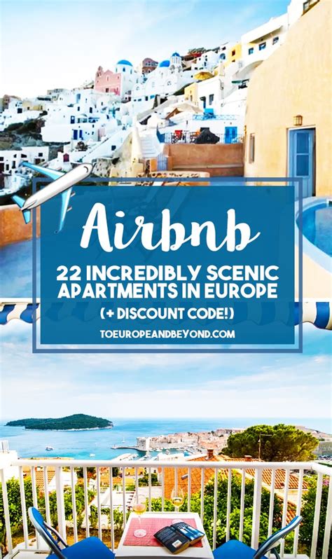 airbnb-in-europe — To Europe And Beyond