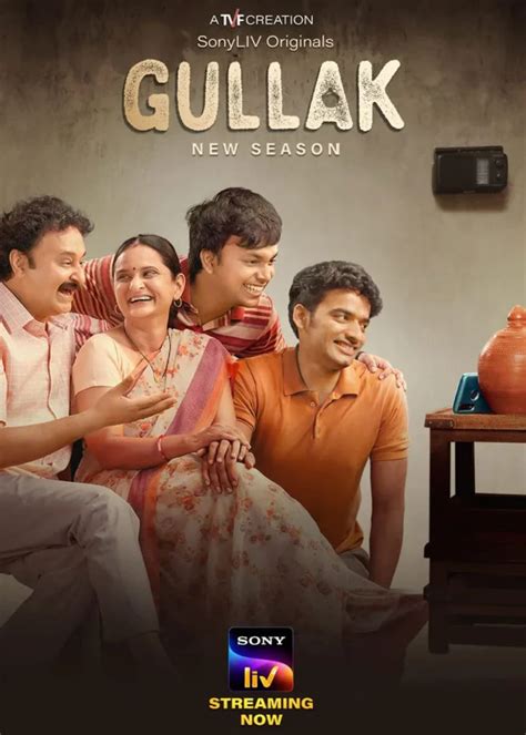 Gullak Season 3 Web Series (2022) Cast & Crew, Release Date, Story, Review, Poster, Trailer, SonyLIV