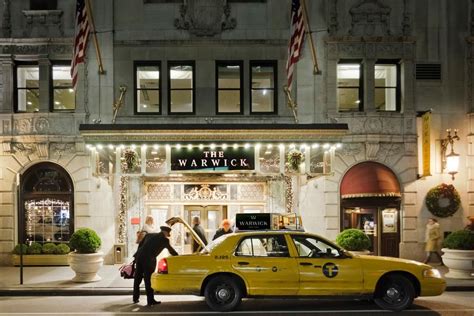 Warwick Hotel, New York – Katalay.net