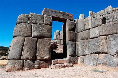 SacsayhuamÃ¡n | Ancient architecture, Ancient ruins, Cusco