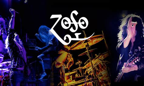 ZOSO – THE ULTIMATE LED ZEPPELIN EXPERIENCE | Tap Room