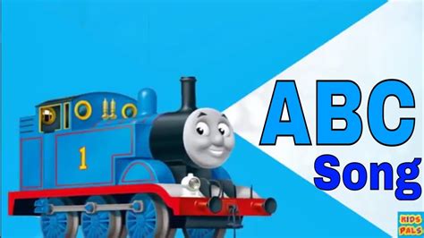 Thomas and friends ABC Song - YouTube