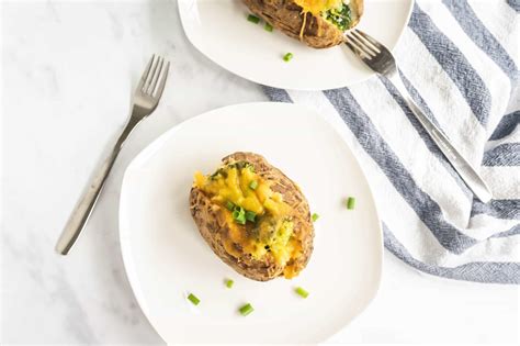 Cheesy Stuffed Potato | Savor Recipes