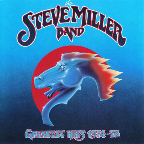 Release “Greatest Hits 1974–78” by The Steve Miller Band - MusicBrainz