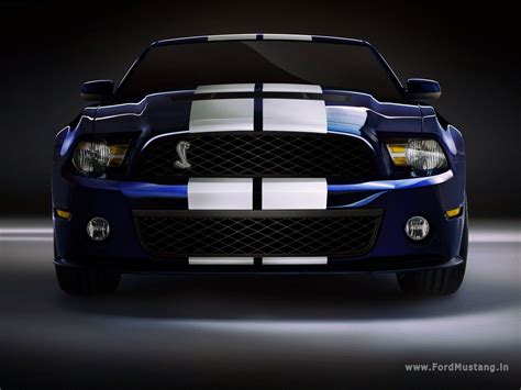 Ford Mustang, Ford Mustang Bullitt, Ford Mustang Shelby GT… » Blog ...