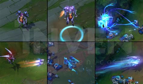 LoL Champions Kaisa Info: Pro-build, Skins, Classes, Stats, Abilities ...