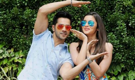 Varun Dhawan opens up about his relationship with Alia Bhatt - India.com