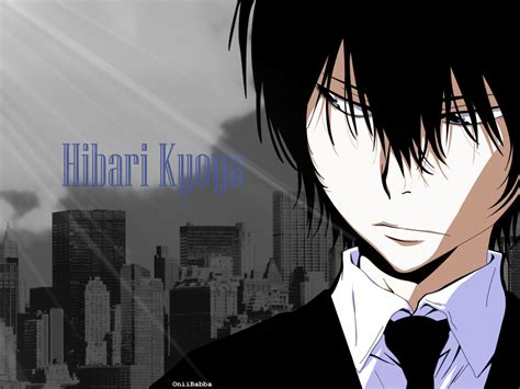 Hibari Kyoya - Katekyo Hitman Reborn! Wallpaper (9051168) - Fanpop