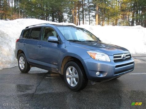 2007 Toyota Rav4 Limited - news, reviews, msrp, ratings with amazing images