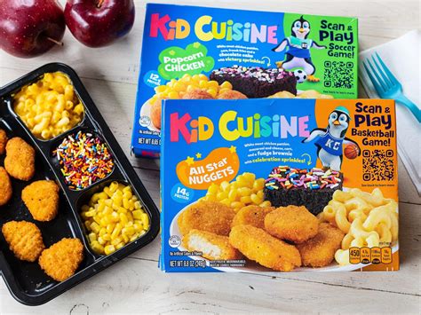 Grab A Kid Cuisine Frozen Meal For Just $1.50 At Publix - iHeartPublix