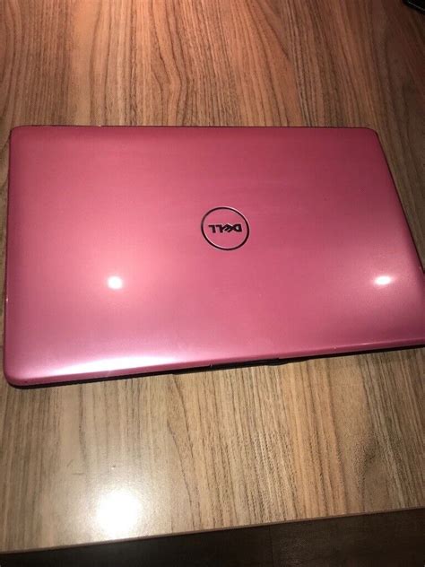 Dell inspiron laptop - pink | in Newmachar, Aberdeen | Gumtree