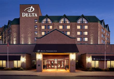 Delta Fredericton - Hotel Reviews, Deals - New Brunswick - TripAdvisor