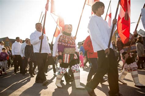 Inuit Traditions in Greenland