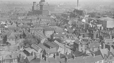 In pictures: Hidden history of Coventry revealed in saved photographs - BBC News