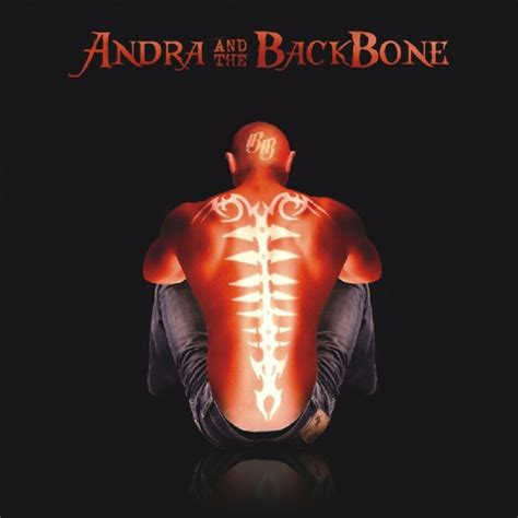 Andra And The BackBone Next Concert Setlist & tour dates