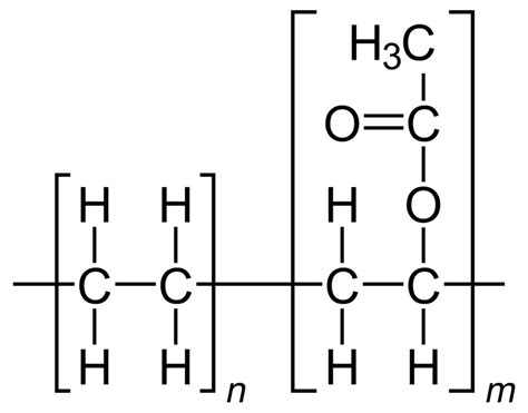 Ethylene-vinyl acetate - Wikiwand