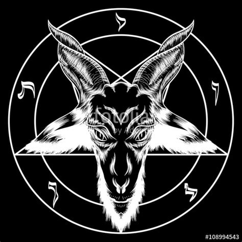 Baphomet Vector at GetDrawings | Free download