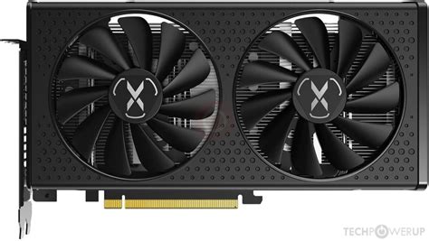 XFX SPEEDSTER SWFT 210 RX 7600 CORE EDITION Specs | TechPowerUp GPU Database