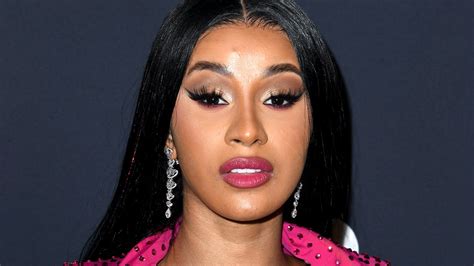 Cardi B Shared Her Secret to Long, Healthy Hair, and It's…Secret Vegetable Water? — See Video ...