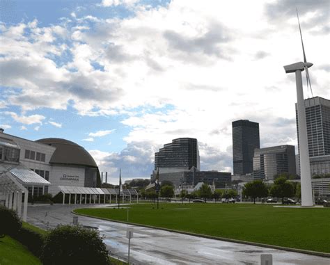 Great Lakes Science Center - Cleveland, Ohio | Science with Kids.com