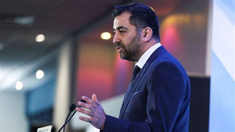 Humza Yousaf: Last few months 'really difficult' for SNP | News UK Video News | Sky News