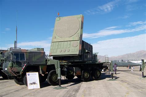 Military Knowledge: Patriot Missile System – Islamic World News