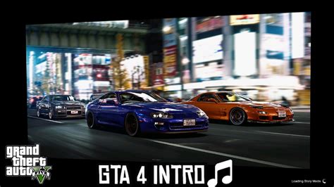 GTA 4 Intro song - GTA5-Mods.com