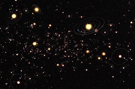 The Milky Way Galaxy Contains at Least 100 Billion Planets | Earth Blog