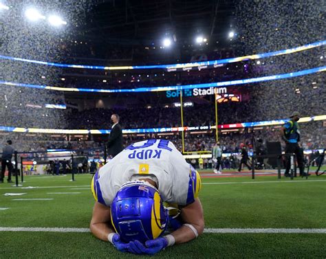 Cooper Kupp catches go-ahead touchdown in Super Bowl LVI - Feb. 13, 2022 | The Spokesman-Review