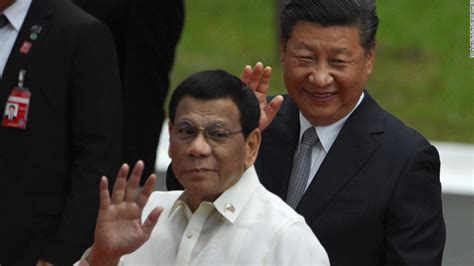 Philippines' Duterte signals closer ties with China amid anger at ...