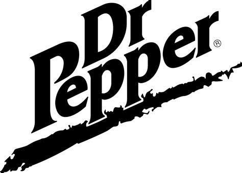 Dr Pepper Logo PNG Transparent & SVG Vector - Freebie Supply