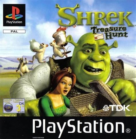 Shrek: Treasure Hunt - Alchetron, The Free Social Encyclopedia