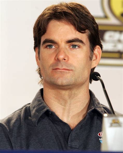 Jeff Gordon NASCAR Champion Editorial Stock Photo - Image of budweiser ...