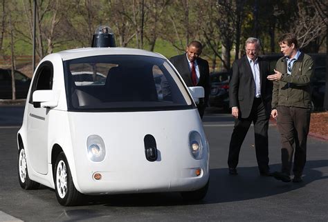 Google self-driving cars need humans to step in to prevent crashes ...