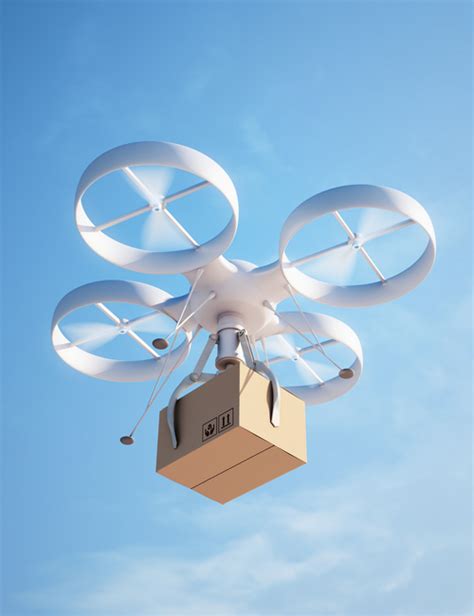 UPS Wins the Race for Drone Deliveries – OM in the News