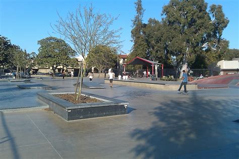 Tim's blog: Stoner Park Skate Plaza, Westwood, CA