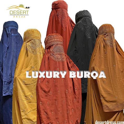 Authentic Afghan Burqa Burka for Ladies Available Many Colors ...