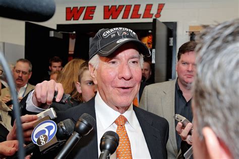 Philadelphia Flyers to honor Ed Snider with bronze statue