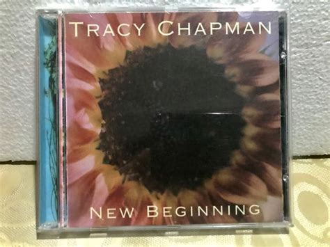 TRACY CHAPMAN New Beginning CD | Lazada PH