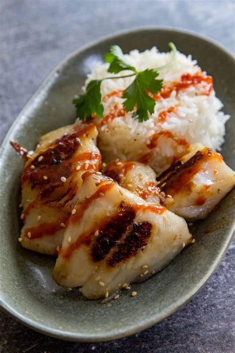 Miso Marinated Black Cod - Or Whatever You Do